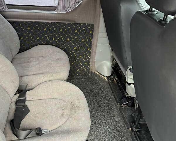 Білий Рено Трафік, об'ємом двигуна 2 л та пробігом 332 тис. км за 9199 $, фото 13 на Automoto.ua