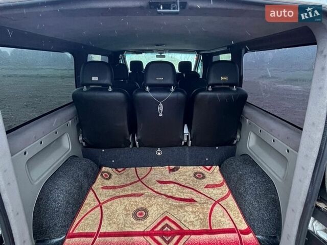 Белый Рено Трафик, объемом двигателя 2 л и пробегом 240 тыс. км за 9900 $, фото 8 на Automoto.ua