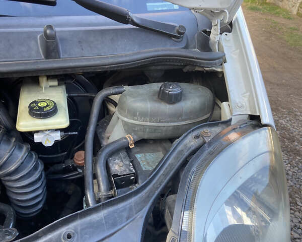 Білий Рено Трафік, об'ємом двигуна 2 л та пробігом 326 тис. км за 6850 $, фото 23 на Automoto.ua