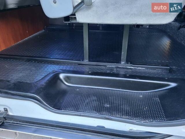 Білий Рено Трафік, об'ємом двигуна 2 л та пробігом 228 тис. км за 9400 $, фото 76 на Automoto.ua