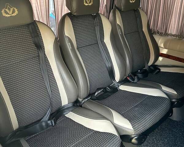 Белый Рено Трафик, объемом двигателя 2 л и пробегом 250 тыс. км за 8700 $, фото 19 на Automoto.ua