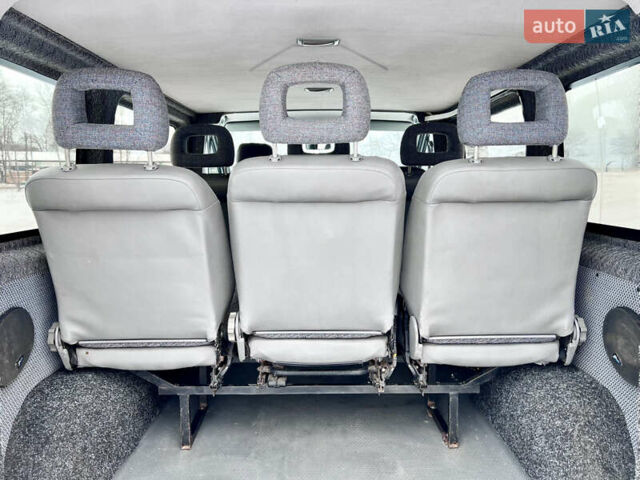Белый Рено Трафик, объемом двигателя 2 л и пробегом 274 тыс. км за 7499 $, фото 30 на Automoto.ua