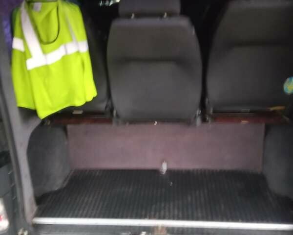 Белый Рено Трафик, объемом двигателя 1.87 л и пробегом 291 тыс. км за 7000 $, фото 19 на Automoto.ua