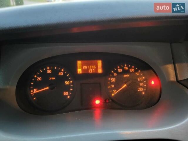 Белый Рено Трафик, объемом двигателя 2 л и пробегом 261 тыс. км за 8999 $, фото 83 на Automoto.ua