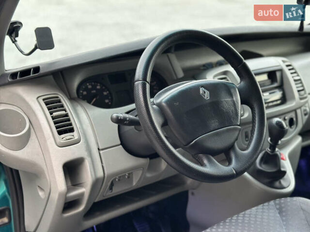 Рено Трафик 2007 в Черновцах на Automoto.ua Белый Рено Трафик, объемом двигателя 2 л и пробегом 400 тыс. км за 8000 $, фото 13 на Automoto.ua