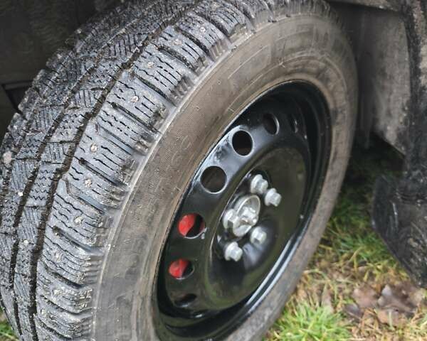 Білий Рено Трафік, об'ємом двигуна 2 л та пробігом 281 тис. км за 9000 $, фото 15 на Automoto.ua