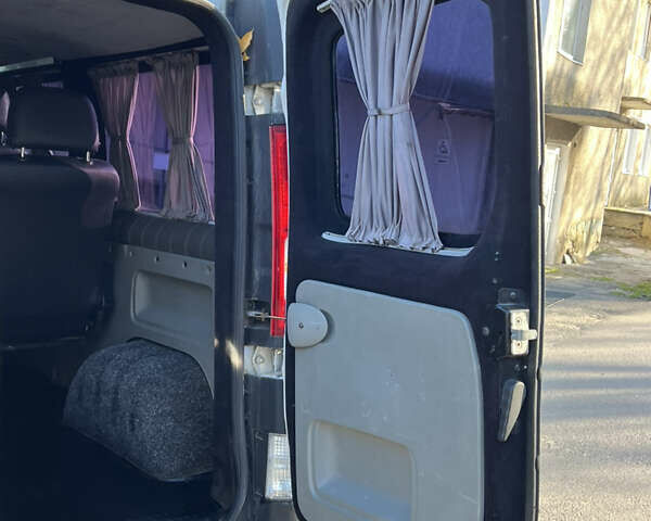 Белый Рено Трафик, объемом двигателя 2 л и пробегом 470 тыс. км за 8650 $, фото 23 на Automoto.ua