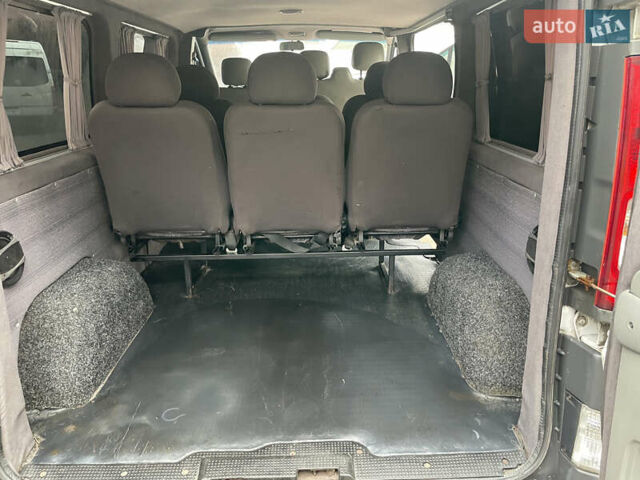 Белый Рено Трафик, объемом двигателя 1.9 л и пробегом 327 тыс. км за 8450 $, фото 17 на Automoto.ua