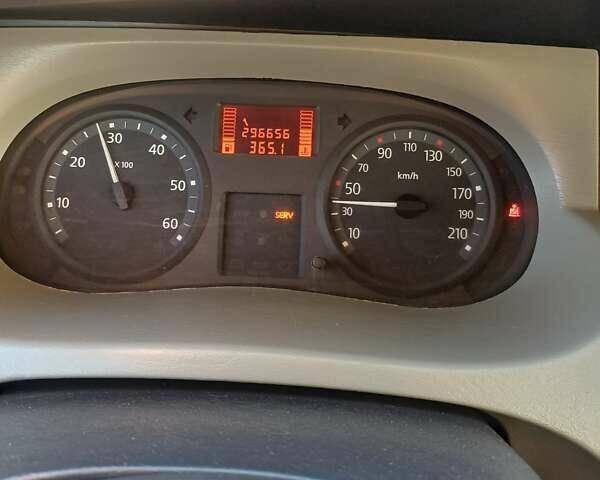 Белый Рено Трафик, объемом двигателя 2 л и пробегом 368 тыс. км за 7950 $, фото 6 на Automoto.ua