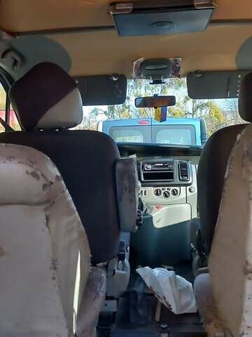 Белый Рено Трафик, объемом двигателя 2 л и пробегом 220 тыс. км за 7200 $, фото 8 на Automoto.ua