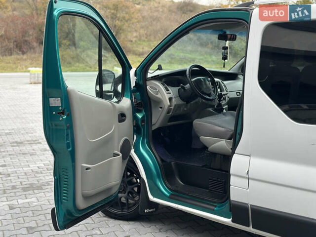 Рено Трафик 2007 в Черновцах на Automoto.ua Белый Рено Трафик, объемом двигателя 2 л и пробегом 400 тыс. км за 8000 $, фото 9 на Automoto.ua