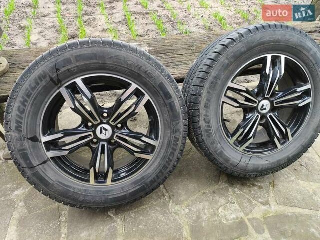 Білий Рено Трафік, об'ємом двигуна 2 л та пробігом 281 тис. км за 9000 $, фото 20 на Automoto.ua