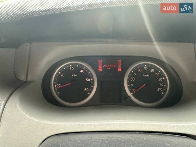 Белый Рено Трафик, объемом двигателя 2 л и пробегом 250 тыс. км за 8700 $, фото 37 на Automoto.ua