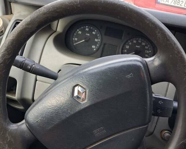Белый Рено Трафик, объемом двигателя 2 л и пробегом 340 тыс. км за 5500 $, фото 8 на Automoto.ua