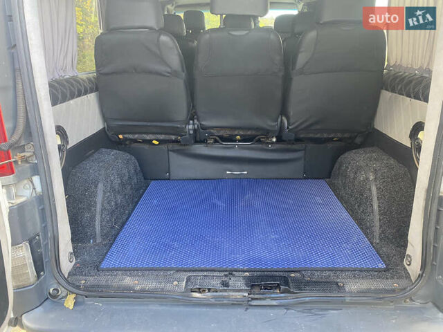 Білий Рено Трафік, об'ємом двигуна 2 л та пробігом 392 тис. км за 9706 $, фото 6 на Automoto.ua