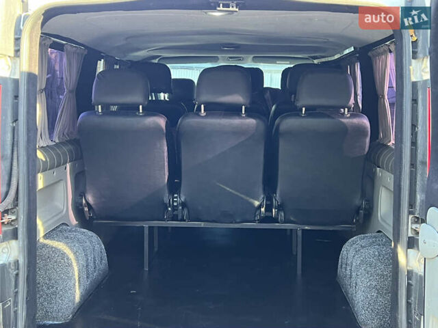 Белый Рено Трафик, объемом двигателя 2 л и пробегом 470 тыс. км за 8650 $, фото 19 на Automoto.ua