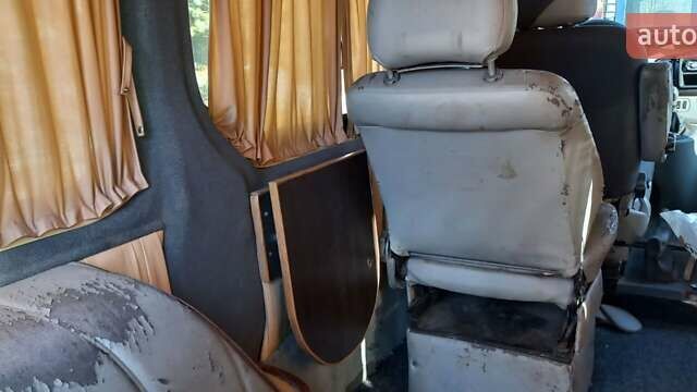 Белый Рено Трафик, объемом двигателя 2 л и пробегом 220 тыс. км за 7200 $, фото 10 на Automoto.ua