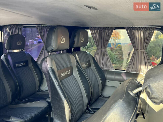 Белый Рено Трафик, объемом двигателя 2 л и пробегом 470 тыс. км за 8650 $, фото 28 на Automoto.ua