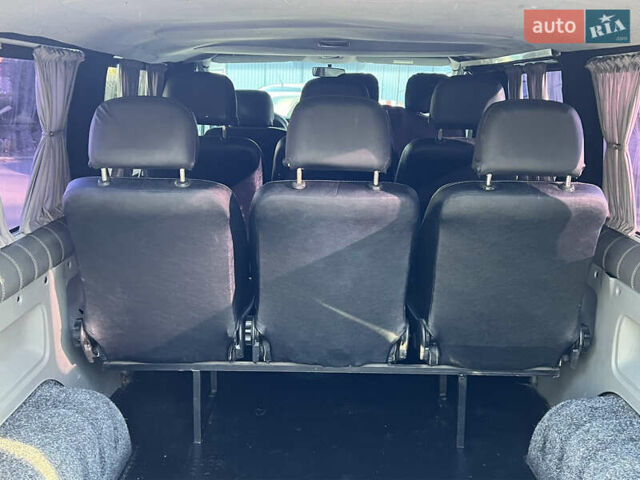 Белый Рено Трафик, объемом двигателя 2 л и пробегом 470 тыс. км за 8650 $, фото 21 на Automoto.ua