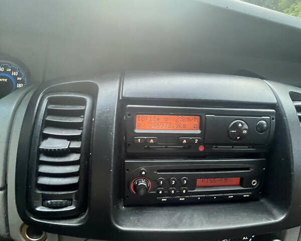 Білий Рено Трафік, об'ємом двигуна 2.46 л та пробігом 347 тис. км за 9000 $, фото 10 на Automoto.ua