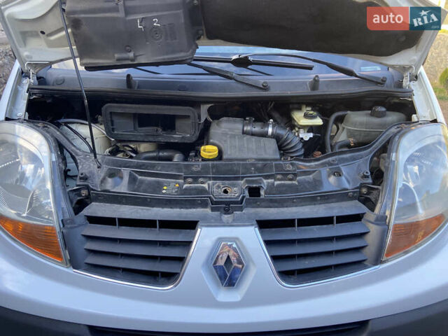 Білий Рено Трафік, об'ємом двигуна 2 л та пробігом 326 тис. км за 6850 $, фото 24 на Automoto.ua