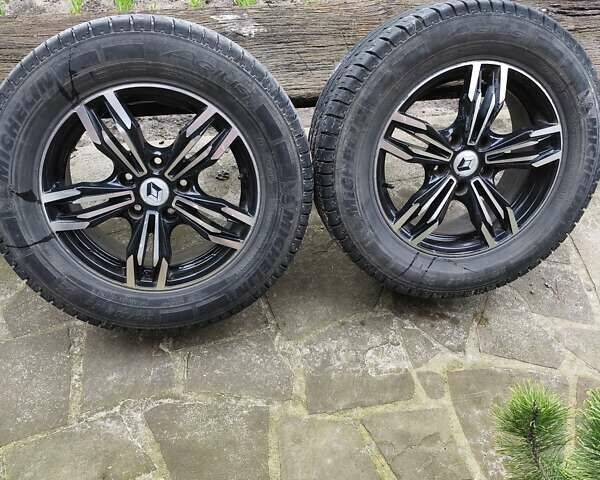 Білий Рено Трафік, об'ємом двигуна 2 л та пробігом 281 тис. км за 9000 $, фото 21 на Automoto.ua