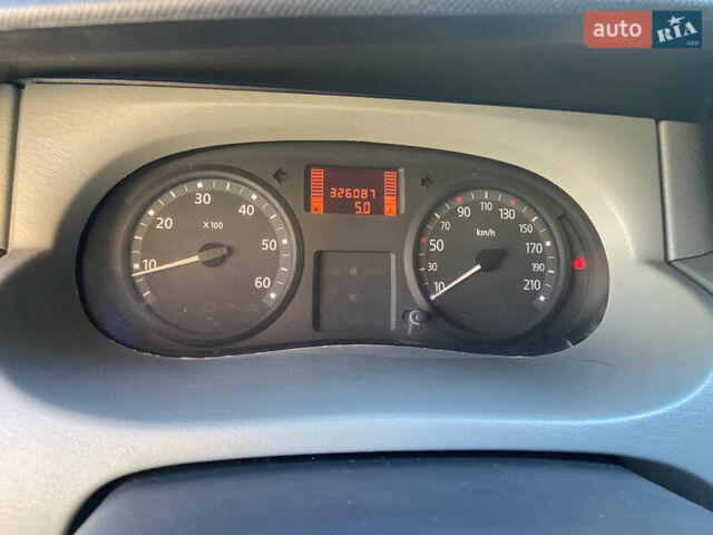 Білий Рено Трафік, об'ємом двигуна 2 л та пробігом 326 тис. км за 6850 $, фото 11 на Automoto.ua