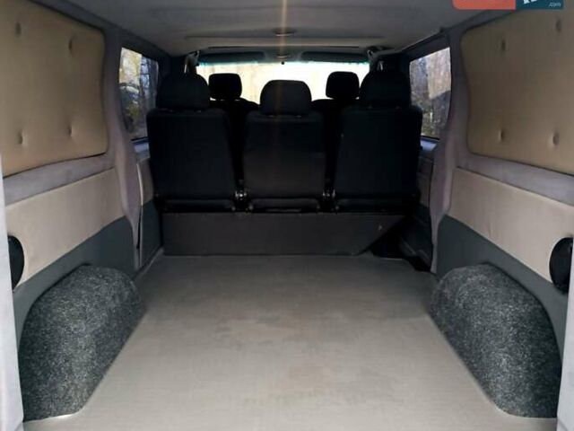 Білий Рено Трафік, об'ємом двигуна 2 л та пробігом 380 тис. км за 8800 $, фото 12 на Automoto.ua