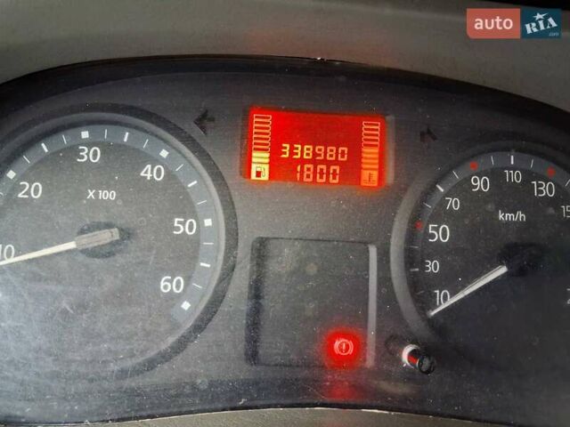 Белый Рено Трафик, объемом двигателя 2 л и пробегом 340 тыс. км за 5500 $, фото 10 на Automoto.ua