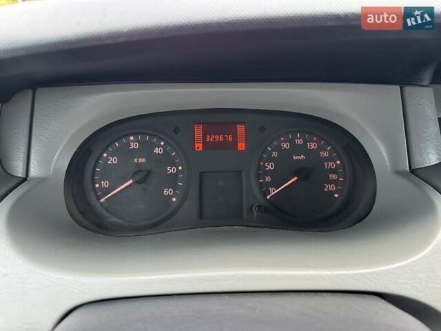 Білий Рено Трафік, об'ємом двигуна 2 л та пробігом 332 тис. км за 9199 $, фото 16 на Automoto.ua