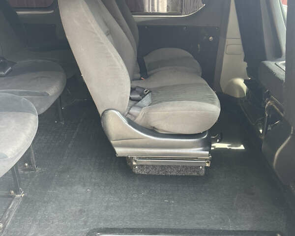 Белый Рено Трафик, объемом двигателя 2.46 л и пробегом 326 тыс. км за 9900 $, фото 4 на Automoto.ua