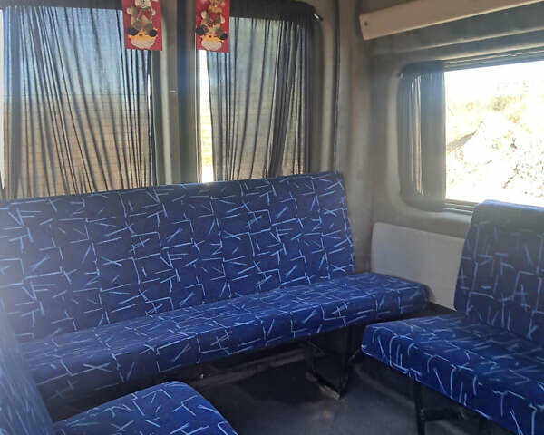 Белый Рено Трафик, объемом двигателя 2 л и пробегом 381 тыс. км за 7900 $, фото 13 на Automoto.ua