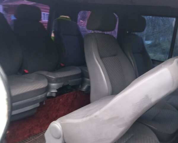 Белый Рено Трафик, объемом двигателя 1.87 л и пробегом 291 тыс. км за 7000 $, фото 8 на Automoto.ua