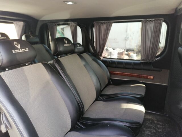 Білий Рено Трафік, об'ємом двигуна 0 л та пробігом 360 тис. км за 10500 $, фото 2 на Automoto.ua