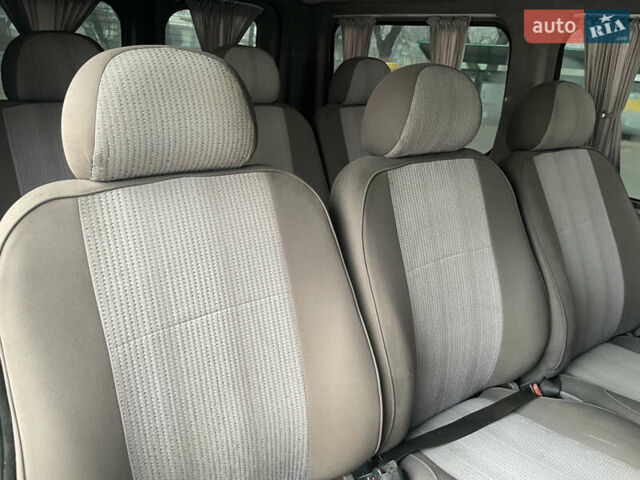 Белый Рено Трафик, объемом двигателя 1.9 л и пробегом 327 тыс. км за 8450 $, фото 16 на Automoto.ua