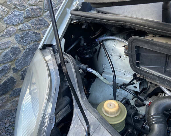 Білий Рено Трафік, об'ємом двигуна 2 л та пробігом 326 тис. км за 6850 $, фото 22 на Automoto.ua