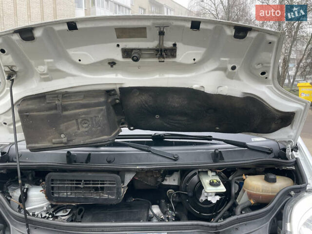 Белый Рено Трафик, объемом двигателя 1.9 л и пробегом 327 тыс. км за 8450 $, фото 25 на Automoto.ua