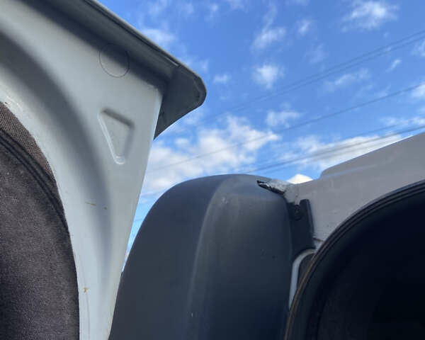 Білий Рено Трафік, об'ємом двигуна 2 л та пробігом 326 тис. км за 6850 $, фото 14 на Automoto.ua