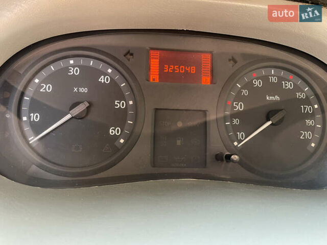 Белый Рено Трафик, объемом двигателя 2.46 л и пробегом 326 тыс. км за 9900 $, фото 3 на Automoto.ua