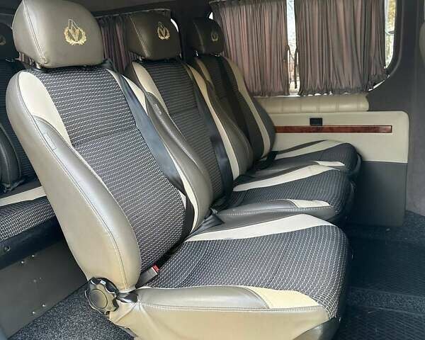 Белый Рено Трафик, объемом двигателя 2 л и пробегом 250 тыс. км за 8700 $, фото 18 на Automoto.ua