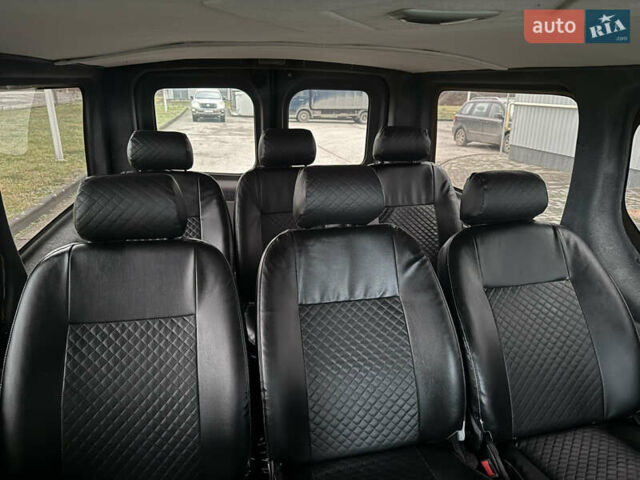 Білий Рено Трафік, об'ємом двигуна 2 л та пробігом 385 тис. км за 8500 $, фото 9 на Automoto.ua