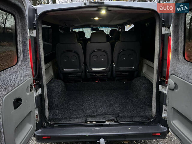 Белый Рено Трафик, объемом двигателя 2 л и пробегом 400 тыс. км за 9200 $, фото 22 на Automoto.ua