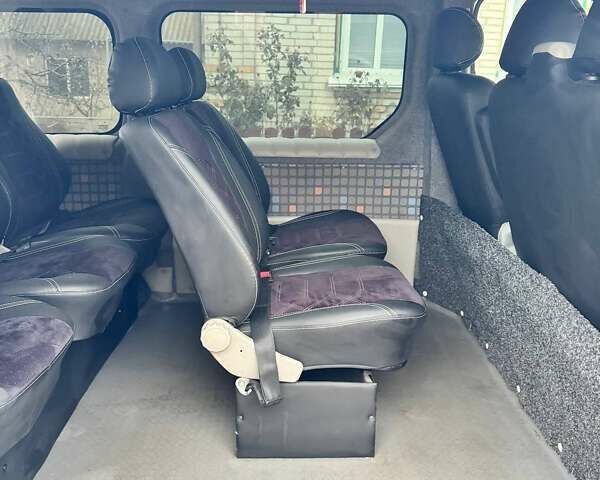 Белый Рено Трафик, объемом двигателя 2 л и пробегом 378 тыс. км за 8200 $, фото 12 на Automoto.ua
