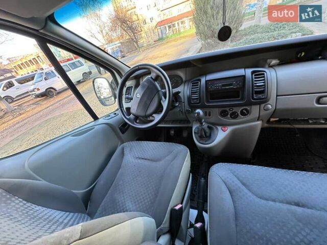 Білий Рено Трафік, об'ємом двигуна 2 л та пробігом 370 тис. км за 6900 $, фото 7 на Automoto.ua