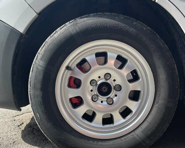 Белый Рено Трафик, объемом двигателя 2.46 л и пробегом 326 тыс. км за 9900 $, фото 10 на Automoto.ua