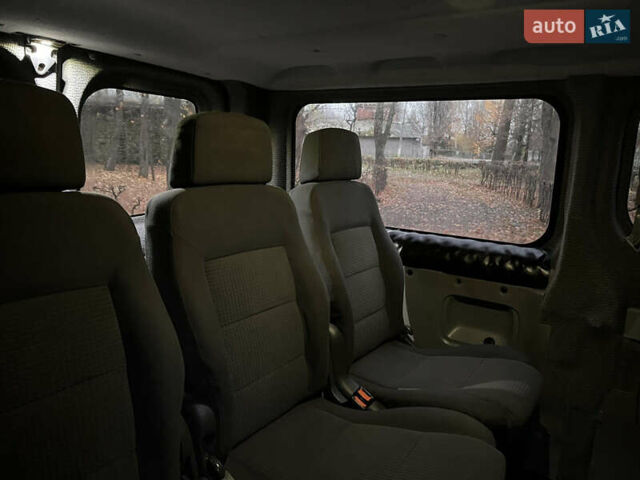 Белый Рено Трафик, объемом двигателя 2 л и пробегом 400 тыс. км за 9200 $, фото 21 на Automoto.ua