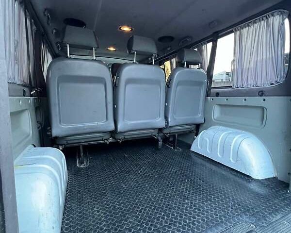Белый Рено Трафик, объемом двигателя 2 л и пробегом 281 тыс. км за 9900 $, фото 19 на Automoto.ua