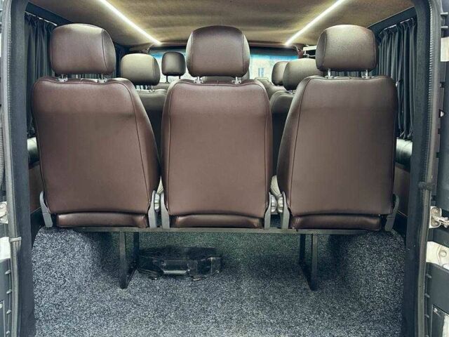 Білий Рено Трафік, об'ємом двигуна 2 л та пробігом 365 тис. км за 8900 $, фото 7 на Automoto.ua