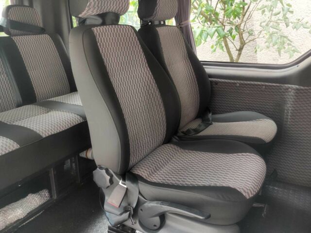 Білий Рено Трафік, об'ємом двигуна 0 л та пробігом 308 тис. км за 7800 $, фото 15 на Automoto.ua