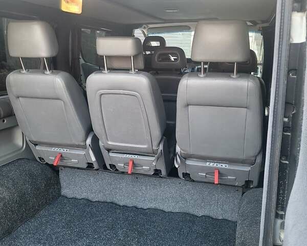 Белый Рено Трафик, объемом двигателя 2 л и пробегом 14 тыс. км за 9550 $, фото 3 на Automoto.ua